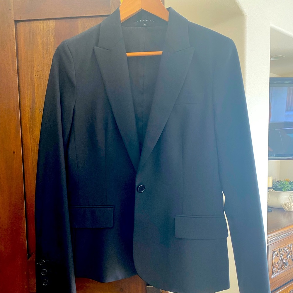Theory Jacket